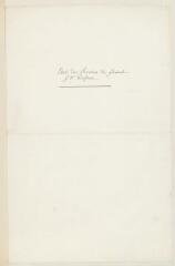 4 vues  - \'Etat des services du Général G.-H. Dufour\', manuscrit autographe, \'Fait à Genève le 1er mars 1867 et certifié\', signé, avec un ajout de 1868, 2 f. (ouvre la visionneuse)