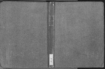 49 vues  - G.-H. Dufour, « Note sur la trouée du fossé de la Demi-Lune », Corfou, 1814 (ouvre la visionneuse)
