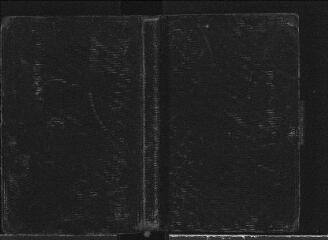 47 vues  - \'Notes, année 1831\'. Noms et événements, au crayon, biffés; manuscrit autographe (ouvre la visionneuse)