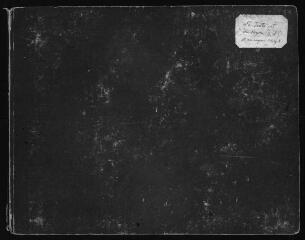 38 vues  - Album imprimé numéroté M VI ter : \'Planches de la Fortification permanente par G. H. Dufour Lieutenant Colonel du Génie, Membre de la Légion d\'honneur\', Genève, [1822] (voir aussi Ms. Dufour 168 et 169) (ouvre la visionneuse)