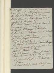 16 vues  - Copie du traité du 30 mars 1856 relatif aux Détroits et à la Mer Noire (ouvre la visionneuse)