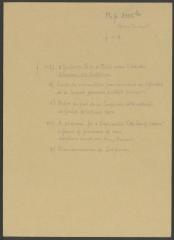 17 vues 3 factures Fick. 1 carte de la Société générale d'utilité publique (séance du 9 février 1863). 1 programme de la conférence de Genève, octobre 1863. 