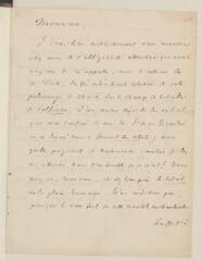 4 vues  - Cuvillier-Fleury, Alfred Auguste. L.a.s. à Henry Dunant. - Paris, 2 mars 1863 (ouvre la visionneuse)