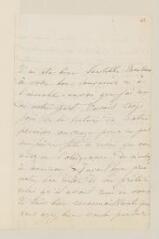 2 vues Odier-Odier, [Antoinette] L[oui]se. 1 l.a.s. à [Henry Dunant]. - Varembé, 20 novembre 1862