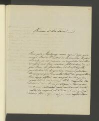 2 vues  - Günther, D. 1 l.a.s. à [Henry Dunant]. - Dresde, 11 septembre 1864 (ouvre la visionneuse)