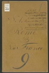 108 vues  - \'La Conspiration noire et la société parisienne\', 1881 (ouvre la visionneuse)