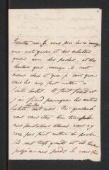 11 vues Staël-de Broglie, Albertine de. 3 lettres autographes signées à G. W. Gerlach. - Genève, 22 septembre 1818-18 juillet 1819