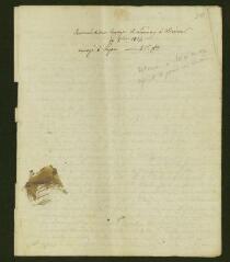 12 vues  - \'Journal de mon voyage de Lonnay à Weimar en octobre 1814\' (ouvre la visionneuse)