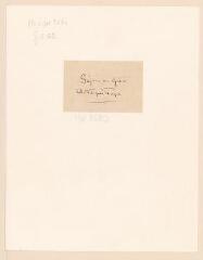 219 vues  - Séjour en Grèce, dicté par Louis-André Gosse à son fils Hippolyte-Jean (20 octobre 1873) (ouvre la visionneuse)