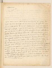 8 vues Bernoulli, Daniel. 2 lettres autographes signées à Georges-Louis Le Sage (fils).- Bâle, 1761-1767
