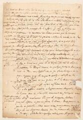 158 vues  - 62 lettres a.s. de Jean Diodati à Bénédict Turrettini.- Genève, Saumur, etc.- 9 janvier 1611-28 août 1630 (ouvre la visionneuse)