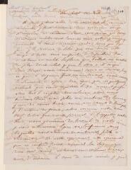 20 vues  - Auteurs non identifiés. 6 lettres autographes signées à Jean-Henri Merle d\'Aubigné. - Divers lieux, 1844-1876 (ouvre la visionneuse)