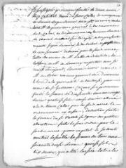 4 vues 3 quittances signées [Guillaume] Cazaux, procureur fondé d'Anne Rose Calas. - Toulouse, 1er - 8 mai 1764