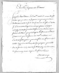 2 vues  - Requête de joint pour Anne Rose Calas contre le syndic des créanciers. - Toulouse, 26 - 27 mars 1763 (ouvre la visionneuse)