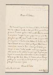 4 vues  - Lettre autographe signée \'Louise\' à la comtesse Anne Boutourline, née Woronzow. - Florence, sans date (ouvre la visionneuse)