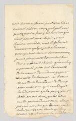 4 vues  - Voltaire. Lettre autographe signée à Jean Vasserot.- [Ferney, 4 janvier 1761] (ouvre la visionneuse)