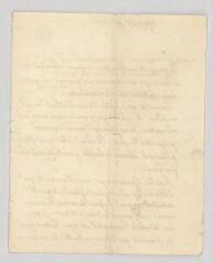 4 vues Voltaire. Lettre signée à Ami Camp.- Ferney, 8 juin 1763