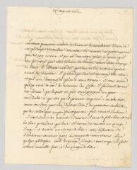 4 vues  - Voltaire. Lettre signée à François-Achard Joumard Tison, marquis d\'Argence.- [sans lieu], 21 août 1762 (ouvre la visionneuse)