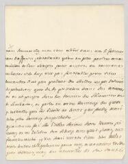 4 vues  - Breteuil, Élisabeth-Théodore Le Tonnelier, abbé de. Lettre autographe à l\'abbé de Courbouzon.- Paris, 13 mai 1757 (ouvre la visionneuse)