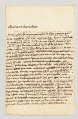 6 vues  - Morellet, abbé André. Lettre autographe signée à Charles Bossut.- [s.l., 15 décembre 1809] (ouvre la visionneuse)