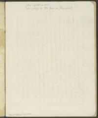 60 vues Catalogue des notes de travail de feu Johann Ernst Grabe (1666-1711), théologien et philologue