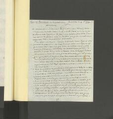 12 vues  - Société typographique de Neuchâtel. 3 lettres à Charles-Joseph Panckoucke. - Neuchâtel, 1779 (ouvre la visionneuse)
