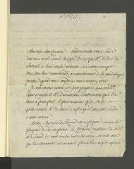157 vues  - Voltaire [Arouet, François-Marie]. 39 lettres dont 9 autographes signées à Rieu. - [Ferney], 1763-1773 et sans date (ouvre la visionneuse)