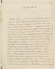 18 vues  - Candolle, Augustin-Pyramus de (1778 - 1841). 7 lettres autographes signées et non signées à Jean Picot. - Montpellier, 11 mai 1808 - 11 février 1815. (Avec adresses) (ouvre la visionneuse)
