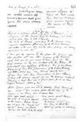 100 vues Stokes, Whitley. 26 lettres et 2 billets autographes signés et non signés à Adolphe Pictet. - Londres, Calcutta, Simla, Madras, 3 mars 1859 - 23 septembre 1875. (Anglais)