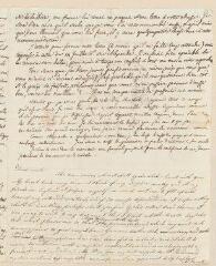 106 vues Prevost, Pierre. 34 lettres autographes signées et non signées à son beau-frère le Docteur Alexandre Marcet.- Genève, Soleure, 13 août 1806 - 21 décembre 1816 et sans date