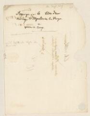 12 vues  - Coray, Diamant. Lettre autographe signée à Pierre Prevost.- Paris, 9 avril 1829 (ouvre la visionneuse)