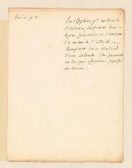 16 vues  - Favyn, André. \'Le Théâtre d\'honneur et de chevalerie...\'.- [fin octobre 1748]. (ouvre la visionneuse)