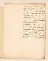 10 vues  - Fragments divers sur le tempérament des femmes.- [1745 - février ou mars 1751]. (ouvre la visionneuse)
