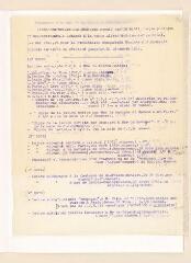 4 vues  - Liste des manuscrits de J.-J. Rousseau acquis par la BGE lors de la vente Alfred Morrison (4th portion), les 5-7 mai 1919 à Londres, et pour la publication desquels la Société J.-J. Rousseau possède le droit de priorité jusqu\'au 31 décembre 1929 (anonyme) (ouvre la visionneuse)
