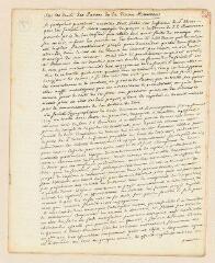 12 vues  - Tournes, Samuel de. Sur les droits des parents de la veuve Rousseau.- juillet 1801-octobre 1801 [?] (ouvre la visionneuse)
