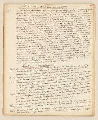 16 vues  - Tournes, Samuel de. Sur le \'Discours préliminaire\' de Du Peyrou.- juillet 1801 - octobre 1801 [?]. (ouvre la visionneuse)