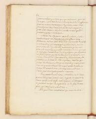 3 vues Saint-Germain, Claude Aglancier de. Copie d'une lettre à Jean-Jacques Rousseau.- 28 février 1770.
