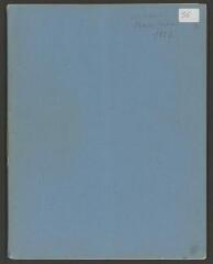 100 vues  - Louis Havet: phonétique latine, 1881 (ouvre la visionneuse)