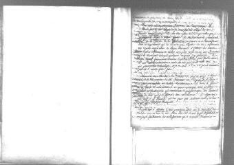 16 vues Bonnet, Charles. 8 lettres à Jean Senebier. - Sans lieu, 22 octobre 1772- 19 décembre 1784
