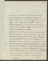 4 vues Vol[taire]. Lettre autographe signée à [Théodore] Tronchin, à Genève.- Sans lieu, [29 septembre 1755]