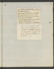 2 vues [Voltaire]. Billet autographe non signé, sur une carte à jouer, [à François Tronchin et à sa femme Marie-Anne Fromaget].- [8 mars 1757]