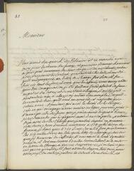 4 vues Budé de Boisy, I[saac]. Lettre autographe signée à [François] Tronchin, à Genève.- Ferney, 14 octobre 1758