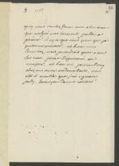 4 vues [Voltaire]. Billet autographe non signé à [François] Tronchin.- [1755]