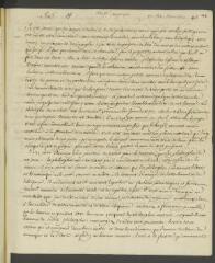 4 vues  - Voltaire. Copie d\'une lettre, de la main de Jean-Louis Wagnière, à Stanislas [Leszczynski, roi de Pologne et duc de Lorraine], 15 août 1760 (ouvre la visionneuse)