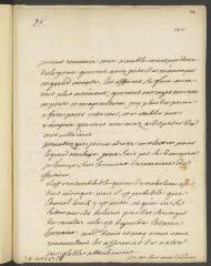 4 vues [Voltaire]. Lettre autographe non signée [à Jean-Robert Tronchin].- Aux Délices, 20 [avril 1756]