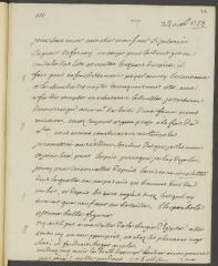 4 vues  - V[oltaire]. Lettre autographe, signée d\'une initiale, à J[ean-]R[obert] Tronchin, à Lyon.- 23 octobre [1758] (taxe et marque postales) (ouvre la visionneuse)