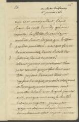 4 vues  - V[oltaire]. Lettre autographe, signée d\'une initiale, [à Jean-Robert Tronchin].- Au château de Ferney, 6 janvier 1761 (ouvre la visionneuse)