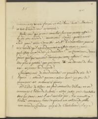 4 vues  - [Voltaire]. Lettre non signée, de la main de Jean-Louis Wagnière, à [Jean-Robert] Tronchin, à Lyon.- Ferney, 31 août 1761 (ouvre la visionneuse)