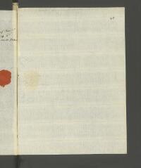 4 vues  - [Tronchin, François]. Copie non autographe, non signée d\'une lettre à [Friedrich Melchior] Grimm.- 7 janvier 1779 (ouvre la visionneuse)