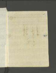 4 vues  - Blanchenay, frères. Lettre signée à [François] Tronchin, aux Délices, près de Genève.- Morges, 15 avril 1779 (taxe postale) (ouvre la visionneuse)